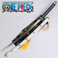 小夜时雨刀G5海军大佐达斯琪刀武器cosplay动漫道具 未开刃