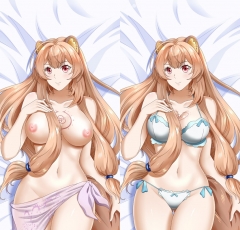 22440-盾之勇者成名录 (1)抱枕 40*70CM