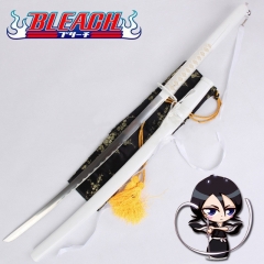 死神BLEACH 袖白雪 朽木露琪亚死神刀武器cos动漫道具 未开刃