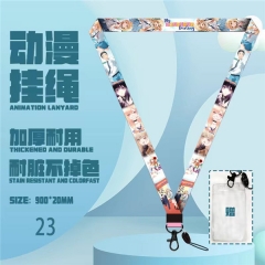 更衣人偶坠入爱河 挂绳