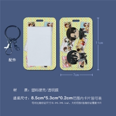 进击的巨人卡套