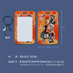 Bleach Anime Card Holder Bag