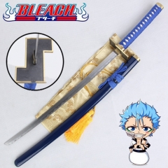 死神武器刀破面十刃豹王刀葛力姆乔斩魄刀Cosplay武器道具未开刃