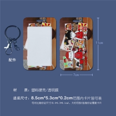 Slam Dunk Anime Card Holder Bag