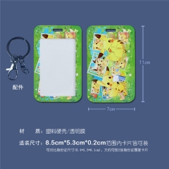 Pokemon Anime Card Holder Bag