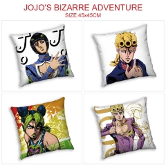 jojo的奇妙冒险 抱枕45*45CM