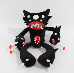 25CM Poppy Playtime Killy Willy Anime Plush Toy Doll
