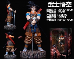 龙珠武士悟空公仔手办高29厘米重1.05kg一箱18个