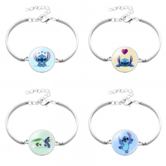 16 Styles Lilo & Stitch Cartoon Multilayer Anime Bracelet