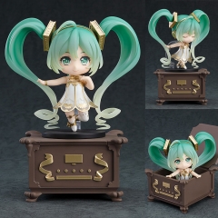 粘土人 初音未来 交响乐5周年 MIKU！一箱56个！高10厘米！整箱