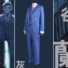 东京复仇者 漫画 灰谷兰 灰谷龙胆 三途春千夜cos服现货当天发货