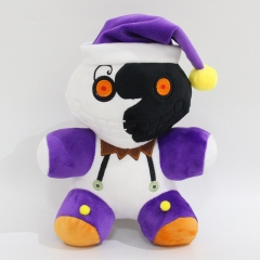 Sundrop FNAF最终BOSS小丑公仔太阳 毛绒玩具 22*19*10cm 0.15kg