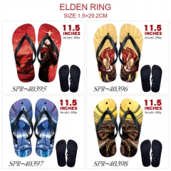 4 Styles Elden Ring Summer Beach Flip Flops Slipper