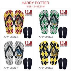 6 Styles Harry Potter Summer Beach Flip Flops Slipper