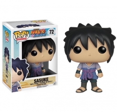 funko pop72# 佐助一箱72 彩盒尺寸16X12X10cm 重约0.15kg 原版彩盒