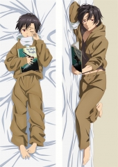 (50*150cm) 86-EightySix- Pillow Pattern Cartoon Character Bolster Body Anime Pillow