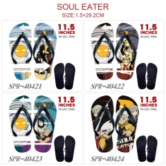 5 Styles Soul Eater Summer Beach Anime Flip Flops Slipper