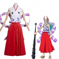 海贼王大和cos服 动漫ONE PIECE漫展派对角色扮演cosplay服装工厂