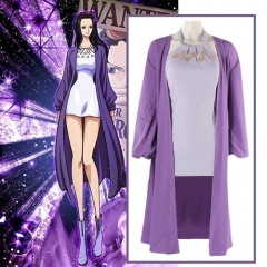 海贼王罗宾cos服 one piece角色扮演cosplay 服装现货批发os服全套 二次元漫展角色扮演cosplay服装工厂现货