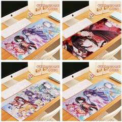 JPD277-约会大作战 动漫   JPD279-约会大作战 动漫  40X90X0.3 鼠标垫