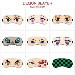 23 Styles Demon Slayer: Kimetsu no Yaiba Cartoon Pattern Anime Eyepatch (No Blue Ice Packs)