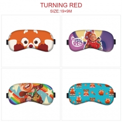 8 Styles Turning Red Cartoon Pattern Anime Eyepatch (No Blue Ice Packs)