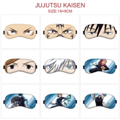 16 Styles Jujutsu Kaisen Cartoon Pattern Anime Eyepatch (No Blue Ice Packs)