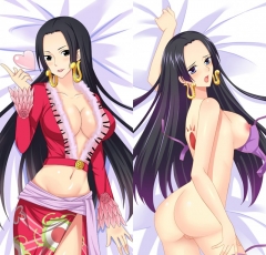 (40*70cm) One Piece Sexy Girl Body Pillow Pattern Cartoon Character Bolster Body Anime Pillow