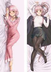 (50*150cm) Kantai Collection Pillow Pattern Cartoon Character Bolster Body Anime Pillow