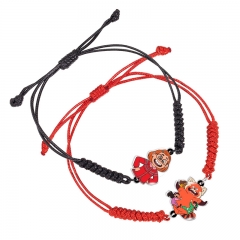 20 Styles Turning Red Cartoon Anime Bracelet Bangles