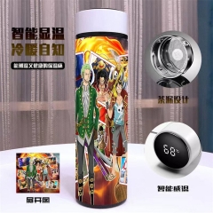 （带电）海贼王 智能保温杯