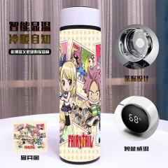 （带电）妖精的尾巴 智能保温杯