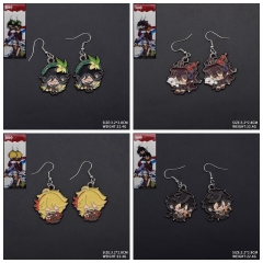 5 Styles Genshin Impact Cartoon Anime Earring