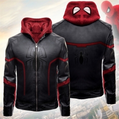 3 Styles Spider Man Cosplay 3D Anime Cosplay Hooded Hoodie