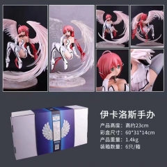 23CM Sora no Otoshimono Icarus Sexy Girl Anime Action Figure Toy
