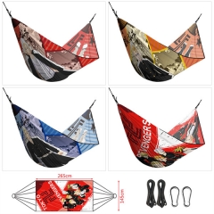 5 Styles Tokyo Revengers Cosplay Cartoon Character Outdoor Hammock