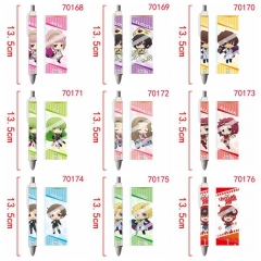 反叛的鲁鲁修 卡通笔