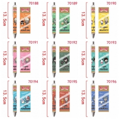 我的英雄学院 卡通笔