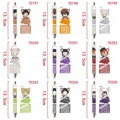 文豪野犬 卡通笔