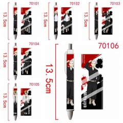 东京复仇者 卡通笔