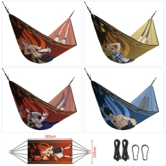 8 Styles Fairy Tail Cosplay Cartoon Character Outdoor Hammock