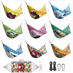 10 Styles SK∞/SK8 the Infinity Cosplay Cartoon Character Outdoor Hammock