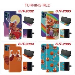 青春变形记-4款 动漫手机保护套 手机壳 手机支架 皮革卡包