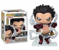 FUNKO pop 926 四档路飞 本周六到货 一箱72个，彩盒尺寸16X12X10cm，重约0.2kg