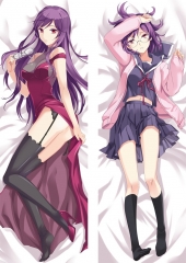 (50*150cm) Mobile Suit Gundam Sexy Girl Pattern Cartoon Character Bolster Body Anime Pillow