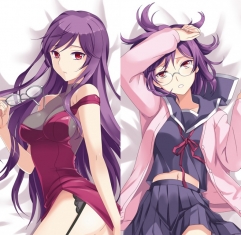 (40*70cm) Mobile Suit Gundam Sexy Girl Body Pillow Pattern Cartoon Character Bolster Body Anime Pillow