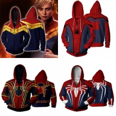 33 Styles Marvel Comics Cosplay 3D Printed Anime Hooded Hoodie and Pants