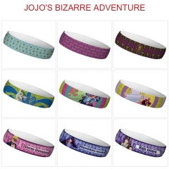 动漫运动汗带  JOJO的奇妙冒险-13
