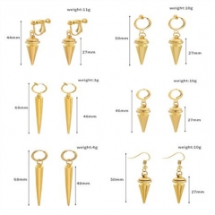 6 Styles SPY×FAMILY Anime Cartoon Alloy Earring