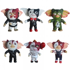 跨境新款 Mogwai Gizmo Monster树脂摆件家居桌面摆件花园摆件